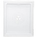 Large Recessed Mount