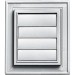 Master® Exhaust Scalloped Vent