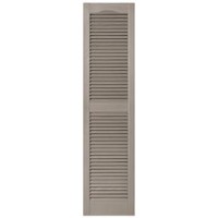 12 Standard Open Louver .